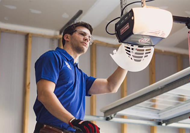 Garage Door repair